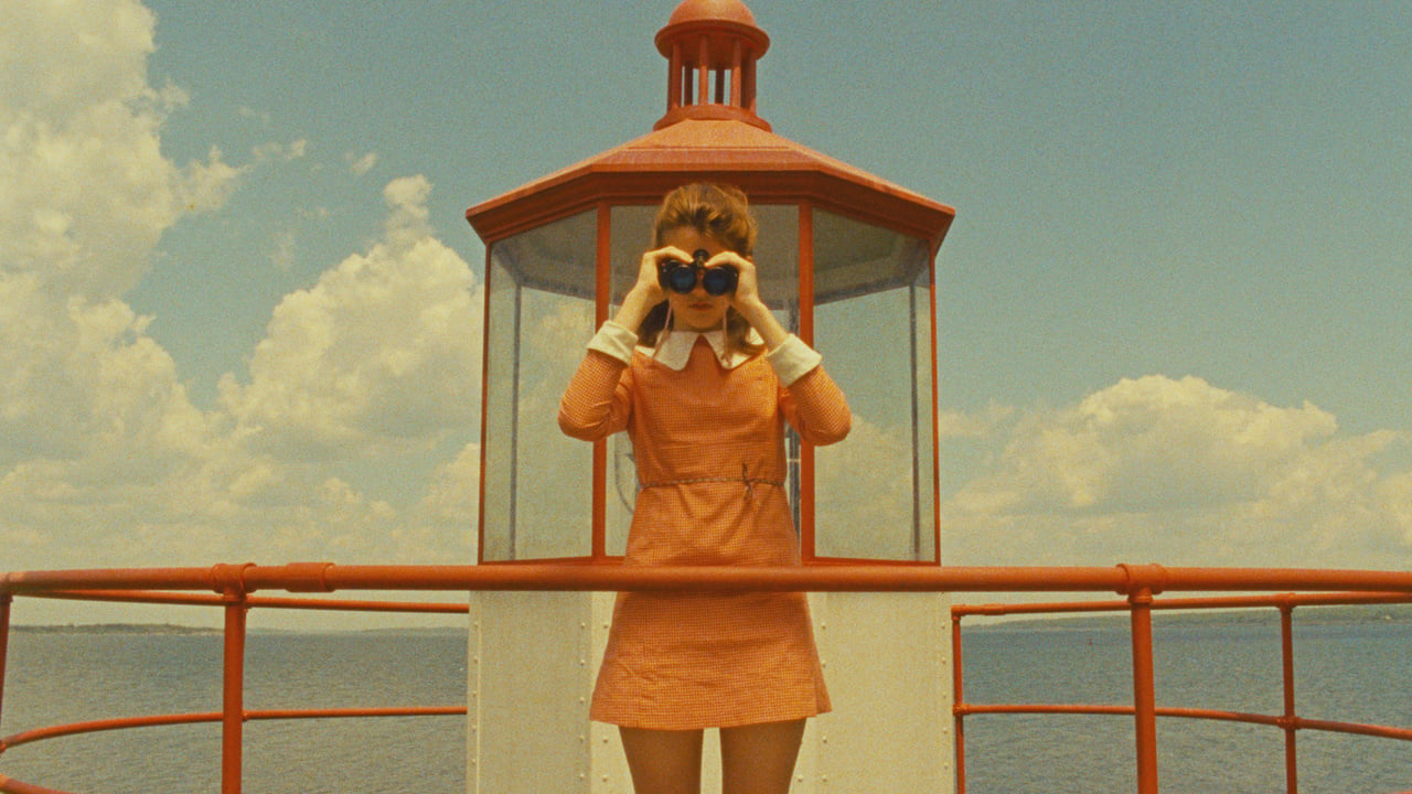 Moonrise kingdom