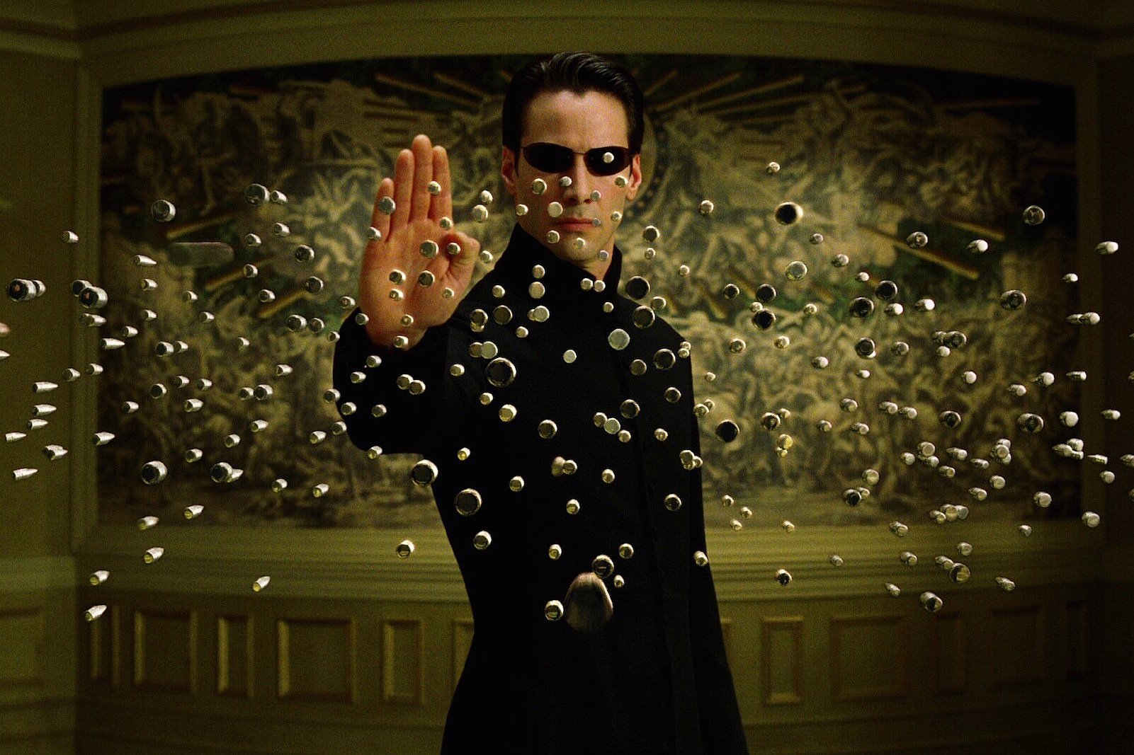 The Matrix Reloaded