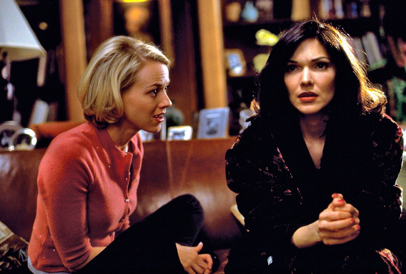 Laura Harring και Naomi Watts