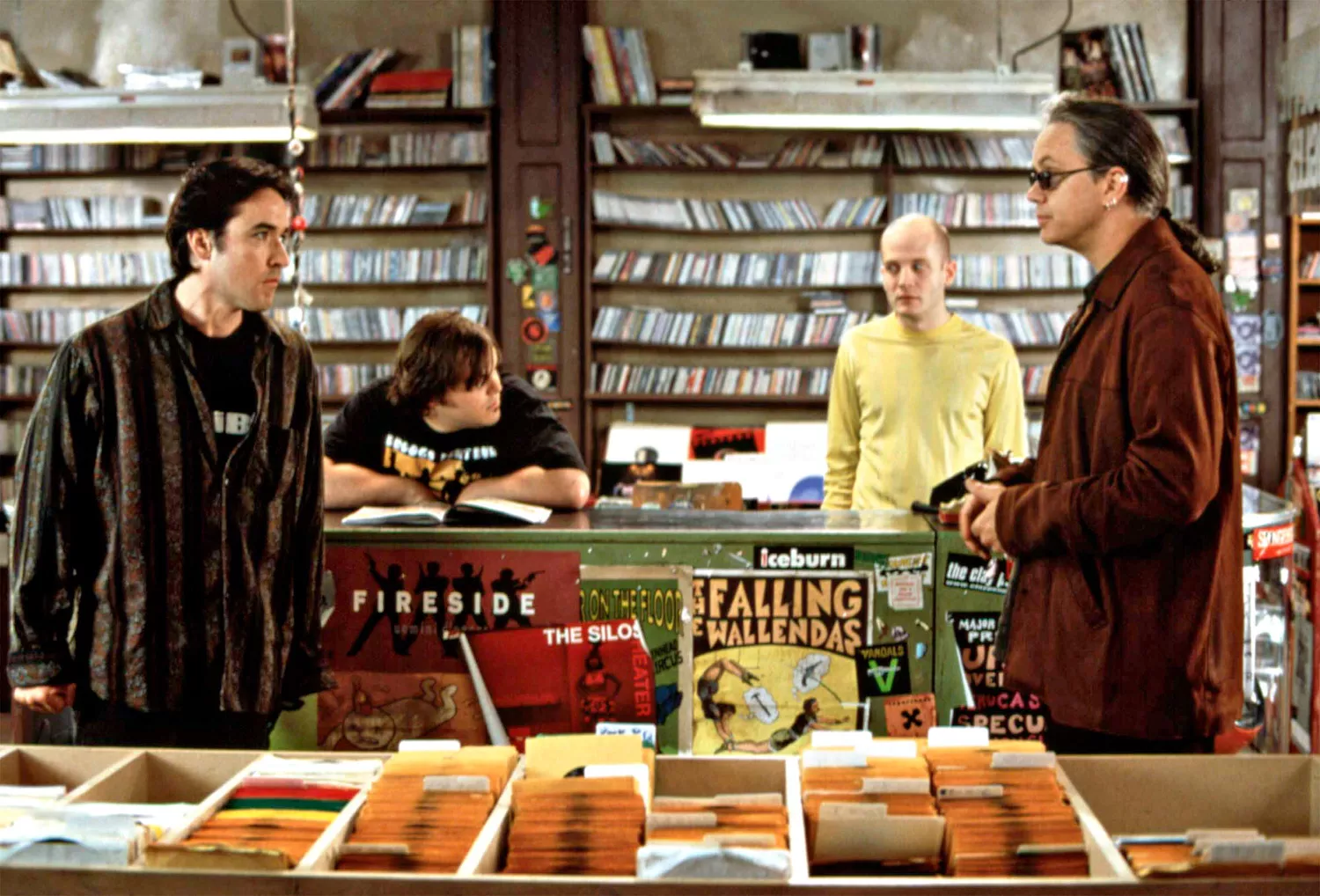 high fidelity