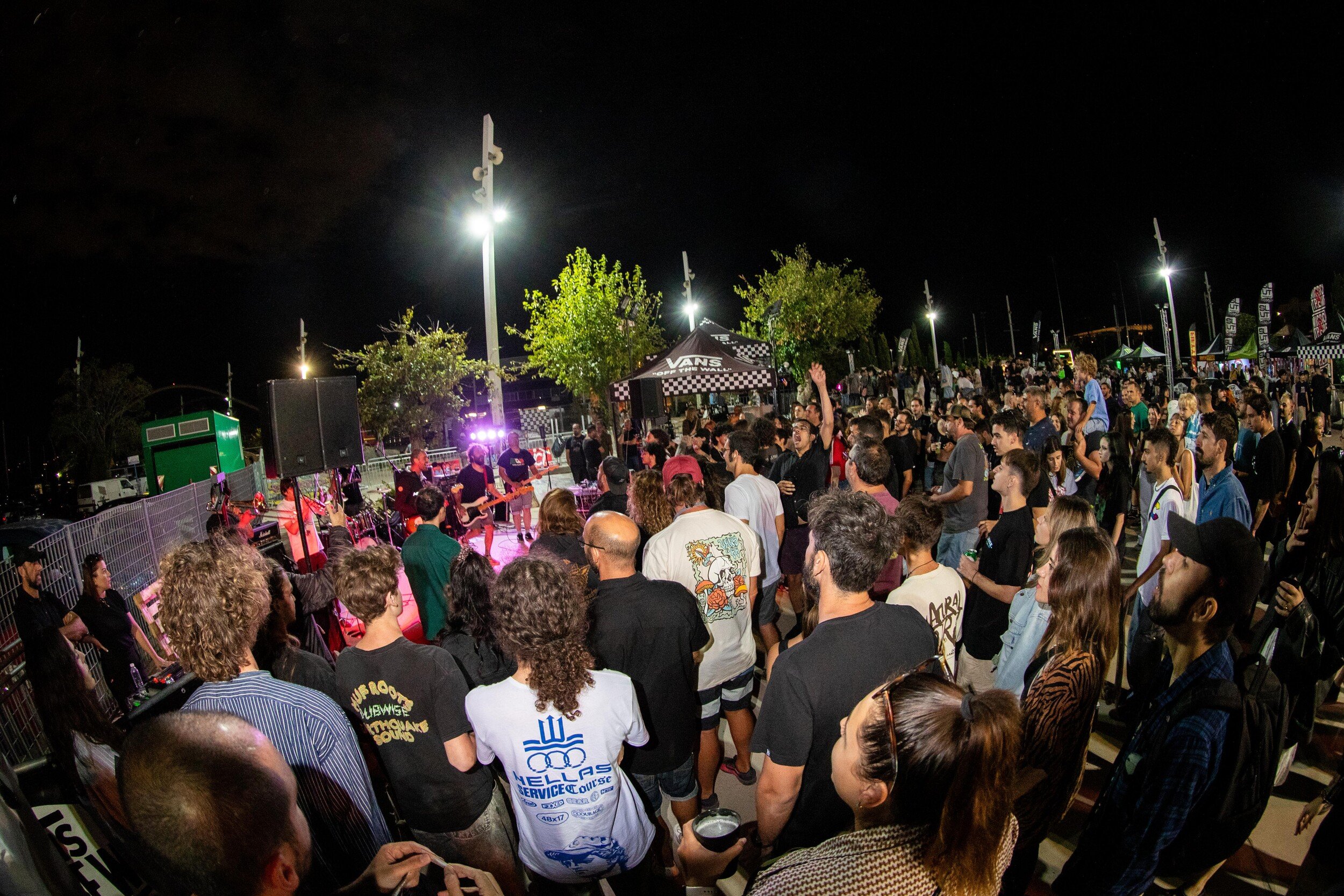 Vans Shop Riot: Ο μεγάλος τελικός του skateboarding event έρχεται για πρώτη φορά στην Αθήνα