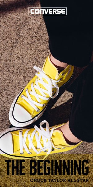 Converse 300X600 Yellow