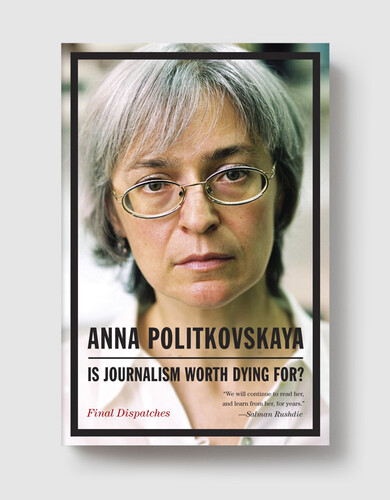 Politkovskaya-book