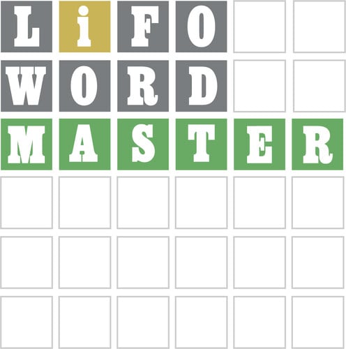 lifo-word-master