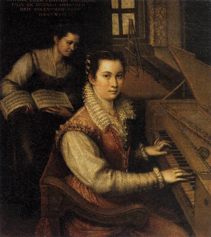 lavinia fontana