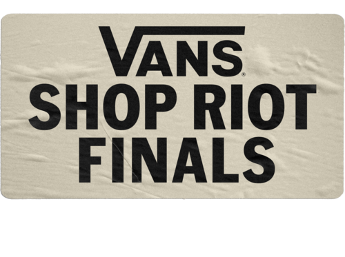 VANS SHOP RIOT