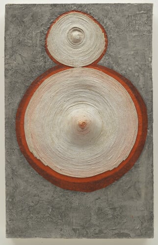 Eva Hesse Ringaround Arosie