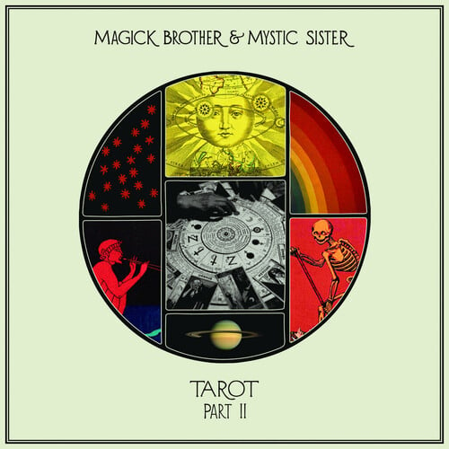 Magick Brother & Mystic Sister Tarot