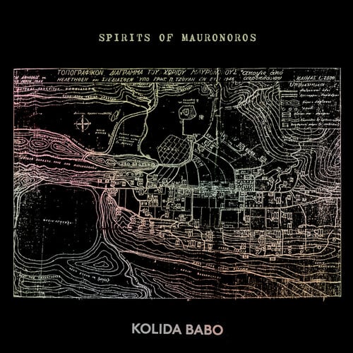 Kolida Babo: Spirits of Mauronoros [Veego Records, 2024] 