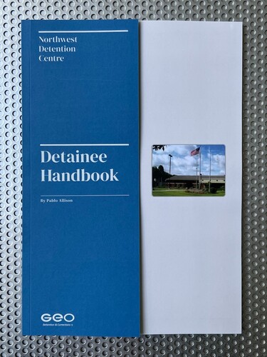 Detainee Handbook