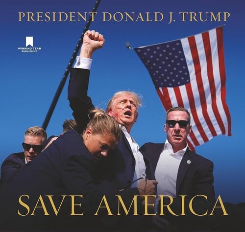 Save America”.