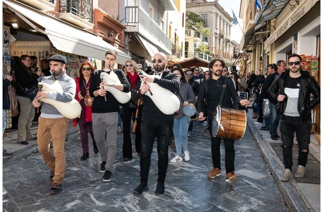 Απόκριες στην Αθήνα: Αναλυτικά το πρόγραμμα των εκδηλώσεων στις γειτονιές  της πόλης | LiFO