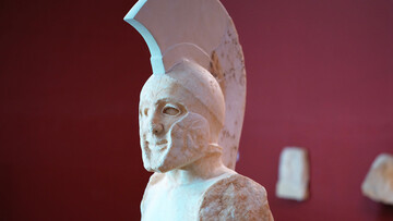 Αρχαιολογικό μουσείο Σπάρτης