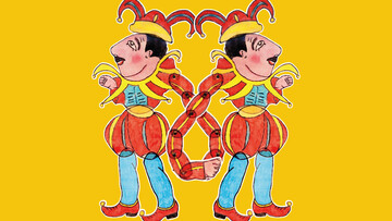 Ο Καραγκιόζης Ριγολέττος