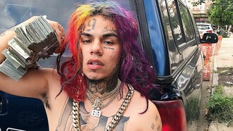 Ο Tekashi 6ix9ine απέδειξε το βράδυ της Πέμπτης γιατί είναι ο πιο χαρισματικός ράπερ της γενιάς του