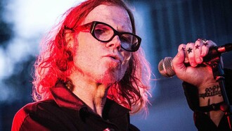 Ερεβώδης, υπαρξιακός και απόμακρος: O Mark Lanegan στο Gagarin