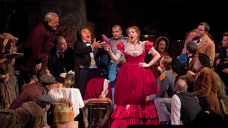 Το Μέγαρο Μουσικής παρουσιάζει τρεις ζωντανές μεταδόσεις από τη Μετροπόλιταν Όπερα της Νέας Υόρκης