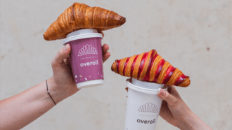 Overoll Croissanterie: Το φημισμένο Overoll, επιτέλους και στη Θεσσαλονίκη