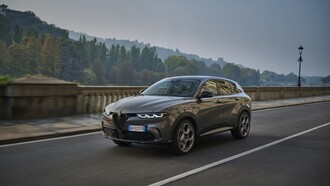 Η ηλεκτρική καταιγίδα της Alfa Romeo Tonale PHEV