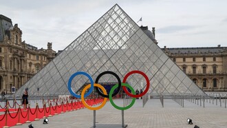 Ολυμπιακοί Αγώνες 2024: Ο γκρίζος ουρανός του Παρισιού «απειλεί» με βροχή την τελετή έναρξης
