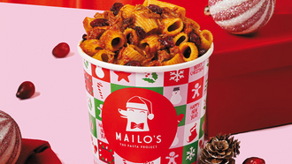 Mailo’s The Pasta Project