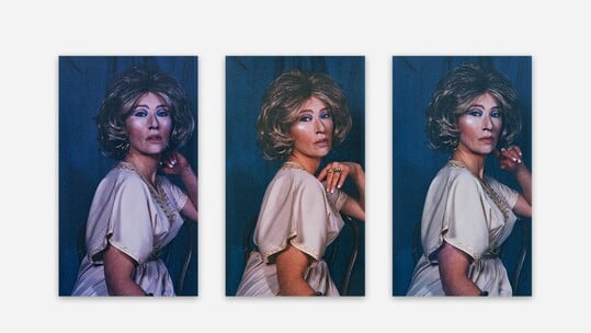 Η Avant Arte συνεργάζεται για πρώτη φορά με τη Cindy Sherman παρουσιάζοντας ανέκδοτα έργα της