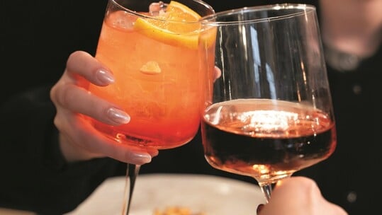 Palliatso Trattoria: Ιταλικό comfort food για γιορτινές βόλτες στον Πειραιά