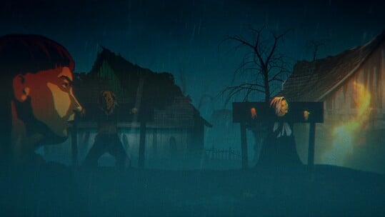 Dog Of God: Ένα ξέφρενο παραλήρημα γεμάτο τρόμο, σεξουαλική επιθυμία και μύθους