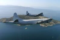 Το σκάνδαλο με τον εκσυγχρονισμό των P-3B: Δόθηκαν 500 εκατ. για αναβάθμιση αεροσκαφών ηλικίας 58 ετών