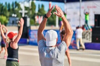 Be Well Festival: Η μεγαλύτερη γιορτή fitness & wellbeing έρχεται για να μας δείξει τους δρόμους για μια καλύτερη ζωή