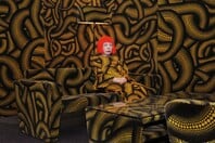 Το μαγευτικό, υπερβατικό σύμπαν της Yayoi Kusama προσγειώνεται στην Ευρώπη