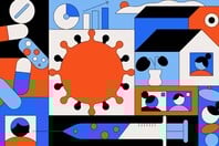 Δημήτρης Παρασκευής: «Φέτος, έπειτα από καιρό, ο κορωνοϊός παρουσιάζει έξαρση»