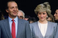 Χουάν Κάρλος: Απαντά πρώτη φορά στις φήμες που τον ήθελαν ζευγάρι με την πριγκίπισσα Νταϊάνα