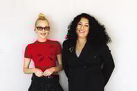 102΄ με την Tάμτα και την Ανίτα Ρατσβελισβίλι