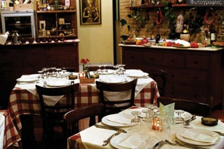 L' OSTERIA DA CLAUDIO