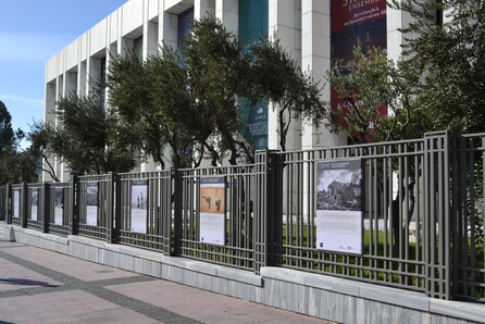 «Μαρτυρίες – Βλέμματα» | Έκθεση φωτογραφίας των Γιατρών Χωρίς Σύνορα στο Μέγαρο Μουσικής Αθηνών
