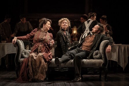 Το National Theatre Live επιστρέφει στο Μέγαρο με τo νέο αριστούργημα του Tom Stoppard