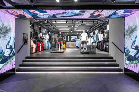 Νέο JD Sports flagship κατάστημα στην Ερμού