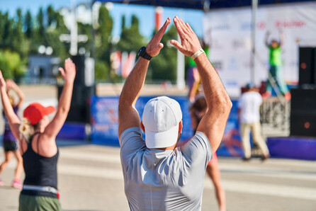 Be Well Festival: Η μεγαλύτερη γιορτή fitness & wellbeing έρχεται για να μας δείξει τους δρόμους για μια καλύτερη ζωή