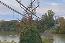 Γαλλία: Κατέρρευσε γέφυρα στην Τουλούζη - Νεκρή μια 15χρονη