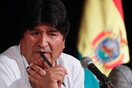 Βολιβία: Ένταλμα σύλληψης κατά του πρώην προέδρου Έβο Μοράλες