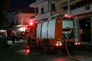 Δύο νεκροί από πυρκαγιές σε Κορωπί και Ξάνθη