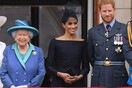Σάλος στη Βρετανία με την απόφαση Χάρι και Μέγκαν - Η βασίλισσα Ελισάβετ βάζει «φρένο» στο ζευγάρι