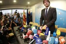 Μήνυμα Πουτζντεμόν για τις εκλογές: Ενωμένο πολιτικό μέτωπο υπέρ της ανεξαρτησίας της Καταλονίας
