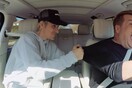 Ο Τζάστιν Μπίμπερ στο Carpool Karaoke του James Corden