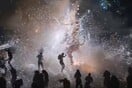 Πυροτεχνήματα στον σκοτεινό ουρανό του Μεξικού: Επικίνδυνη μαγεία