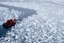 Κι όμως οι ερευνητές στην Ανταρκτική εφαρμόζουν μέτρα καραντίνας