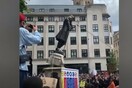 Ο Σαντίκ Καν βάζει στο «μικροσκόπιο» τα αγάλματα του Λονδίνου- Θα φύγουν εκείνα των δουλεμπόρων