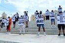 Βίντεο από τη διαμαρτυρία αλληλεγγύης του Athens Pride για το κίνημα Black Lives Matter