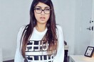 H Mia Khalifa αποκαλύπτει τον λόγο που εγκατέλειψε το πορνό και είναι σοκαριστικός